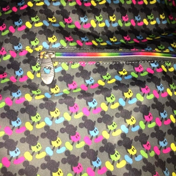 Disney Mickey Mouse Bag - Picture 4 of 4